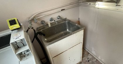 'Disturbing' motel stay sparks promise of change for family