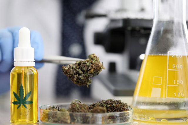 New Cannabis Treatment May Help People Finally Sleep After Trauma