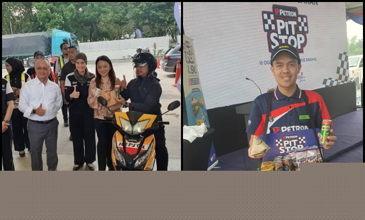 Petron Turns 176 Klang Valley Stations Into RM4.90 Meal Pit Stops For Motorists