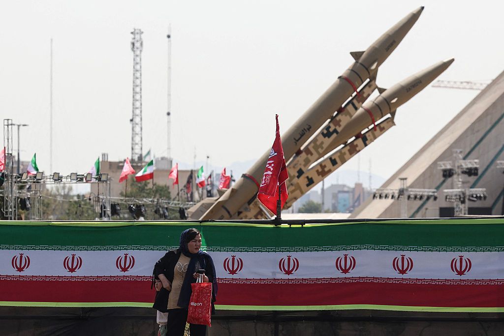 Ukraine and Iran's dangerous new standoff, explained