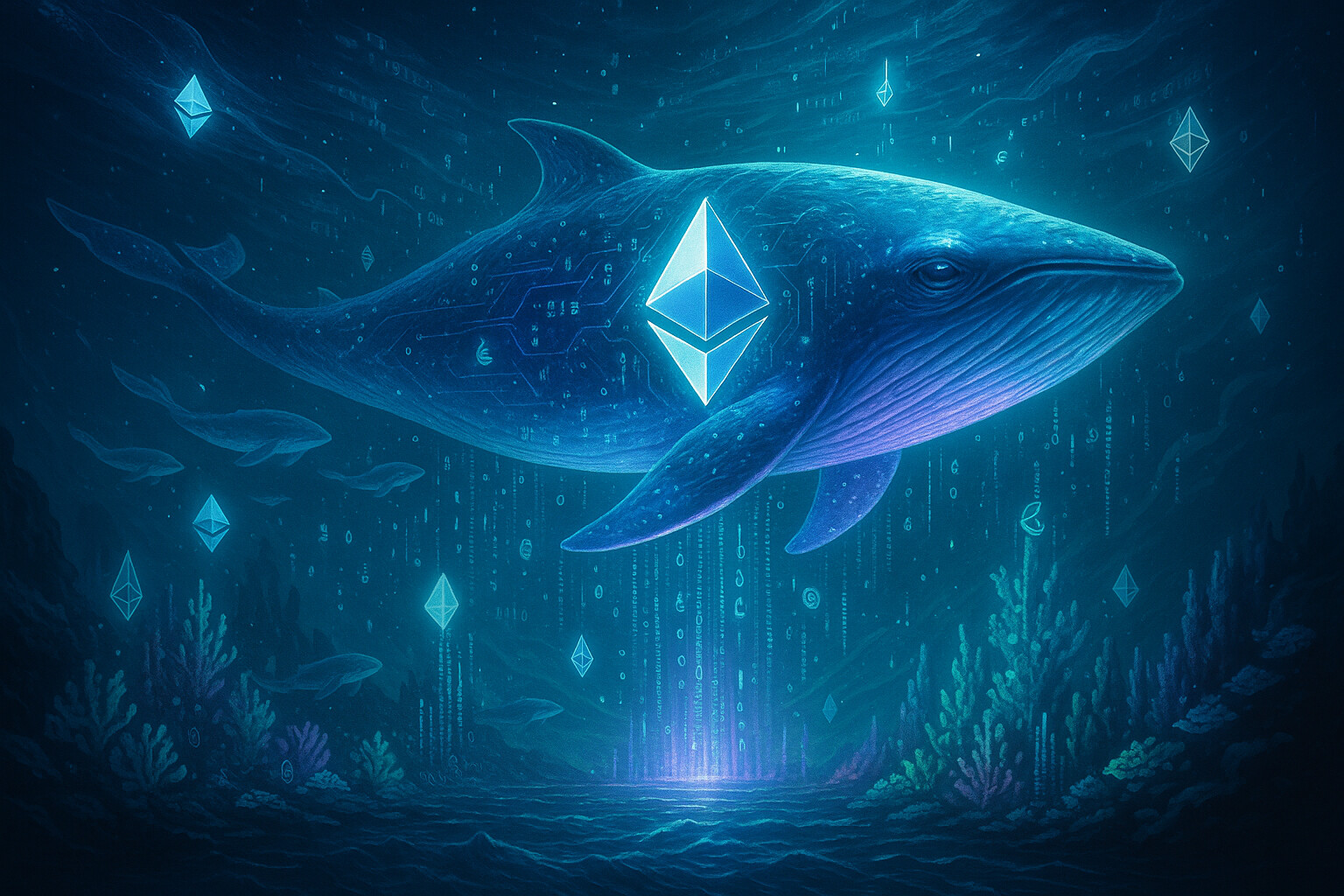 The Ethereum Token Attracts Institutional Investors To New Record-Breaking Presale