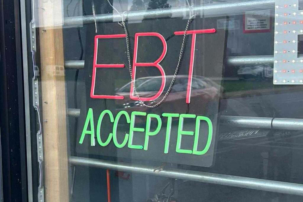 Kentucky has kicked people off food benefits using data that doesn’t tell the full story