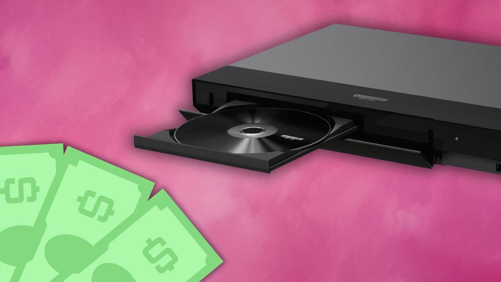 I found out why 4K UHD Blu-ray players aren't getting cheaper any time soon