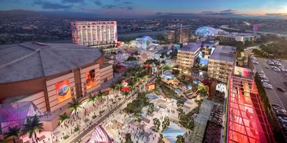 Anaheim Boasts Mega Meeting Space and Is Only Growing