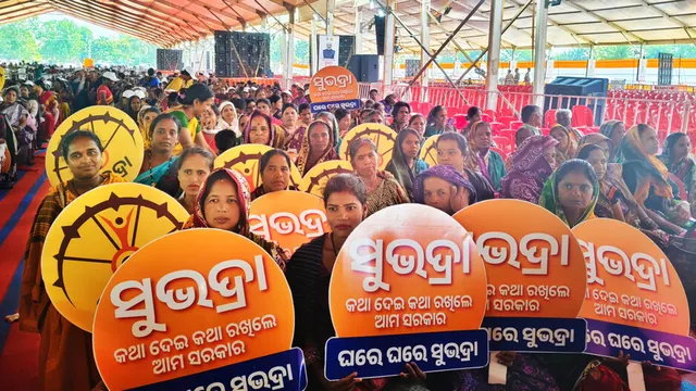 Citizen’s Ledger: Why Odisha Must Shift From Cash Drops To ‘Cash-Plus’ Growth