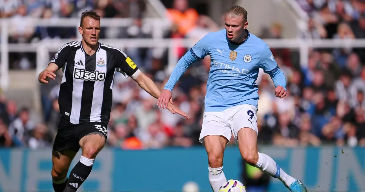 6 reasons why Man City is nightmare Eddie Howe doesn't want - and 3 to give Newcastle United hope