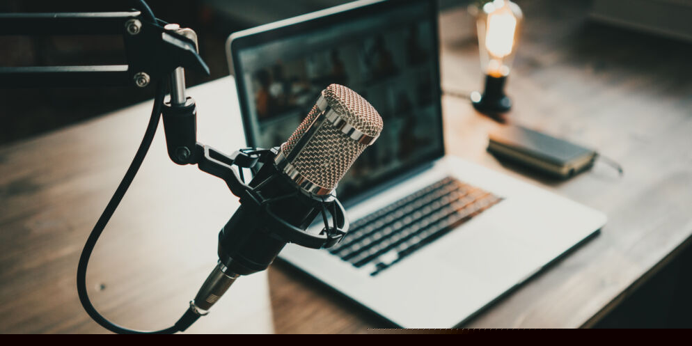 Editorial: The Podcast Presidency