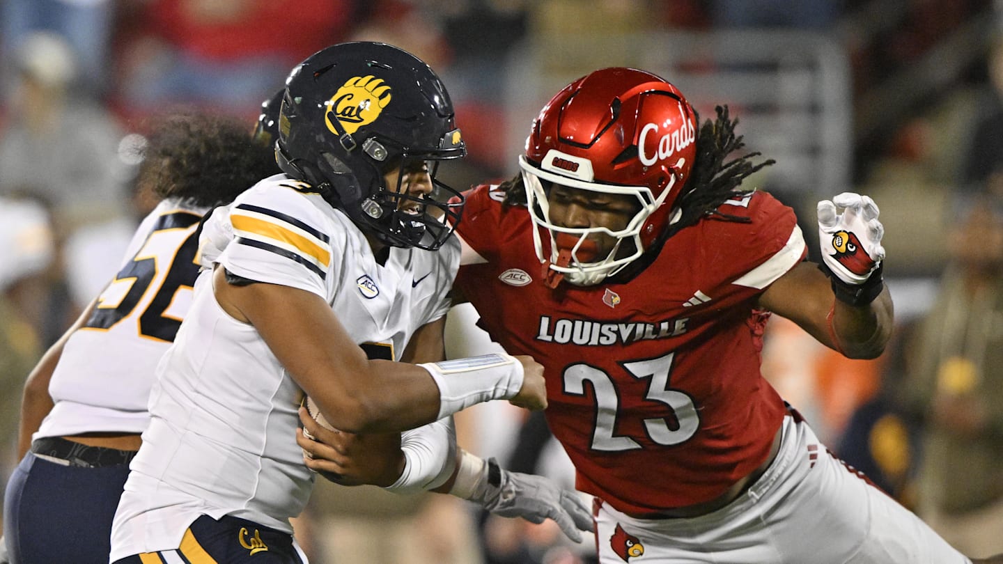 ESPN Puts 3 Cal Games in Top 100 Games of 2025, But Bears Had Better Games