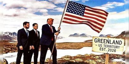 Greenland Gambit: How Trump’s Arctic Ambition Shattered the Atlantic Alliance
