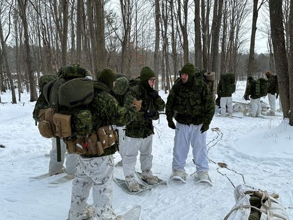 It’s a drill: Watch for increased military traffic during simulated emergency