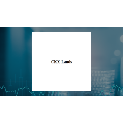 CKX Lands, Inc. (NYSEAMERICAN:CKX) Sees Significant Increase in Short Interest