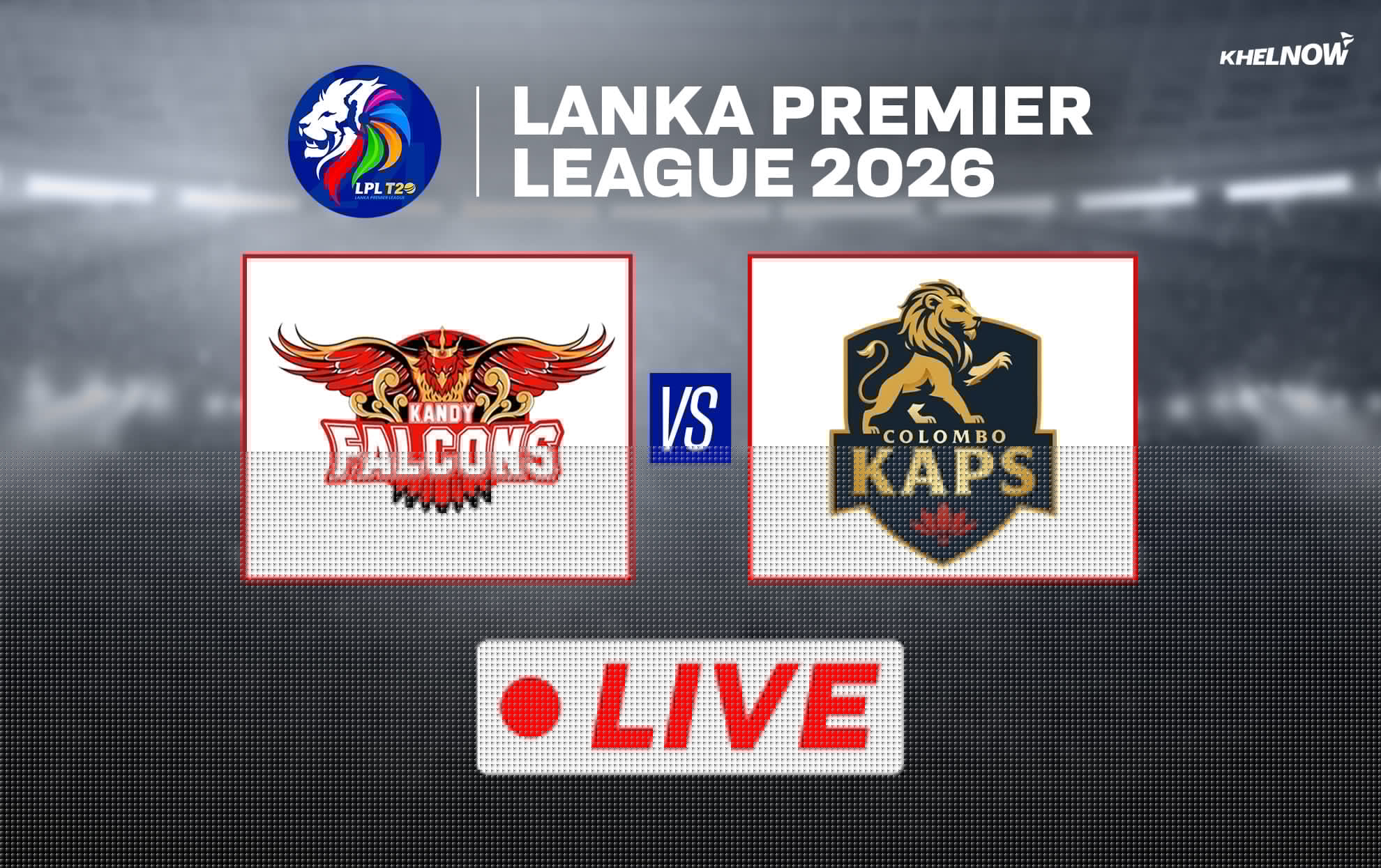 KF vs CS Live streaming details, when & how to watch Match 9 of LPL 2026