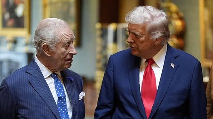 Was King Charles right to put pressure on President Trump to withdraw comments about Afghanistan? Have your say in the Palace Confidential poll