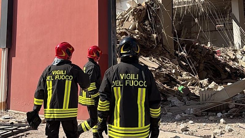 Messina, il boato e poi le macerie: cinque feriti gravi e la paura di altri dispersi a Pistunina