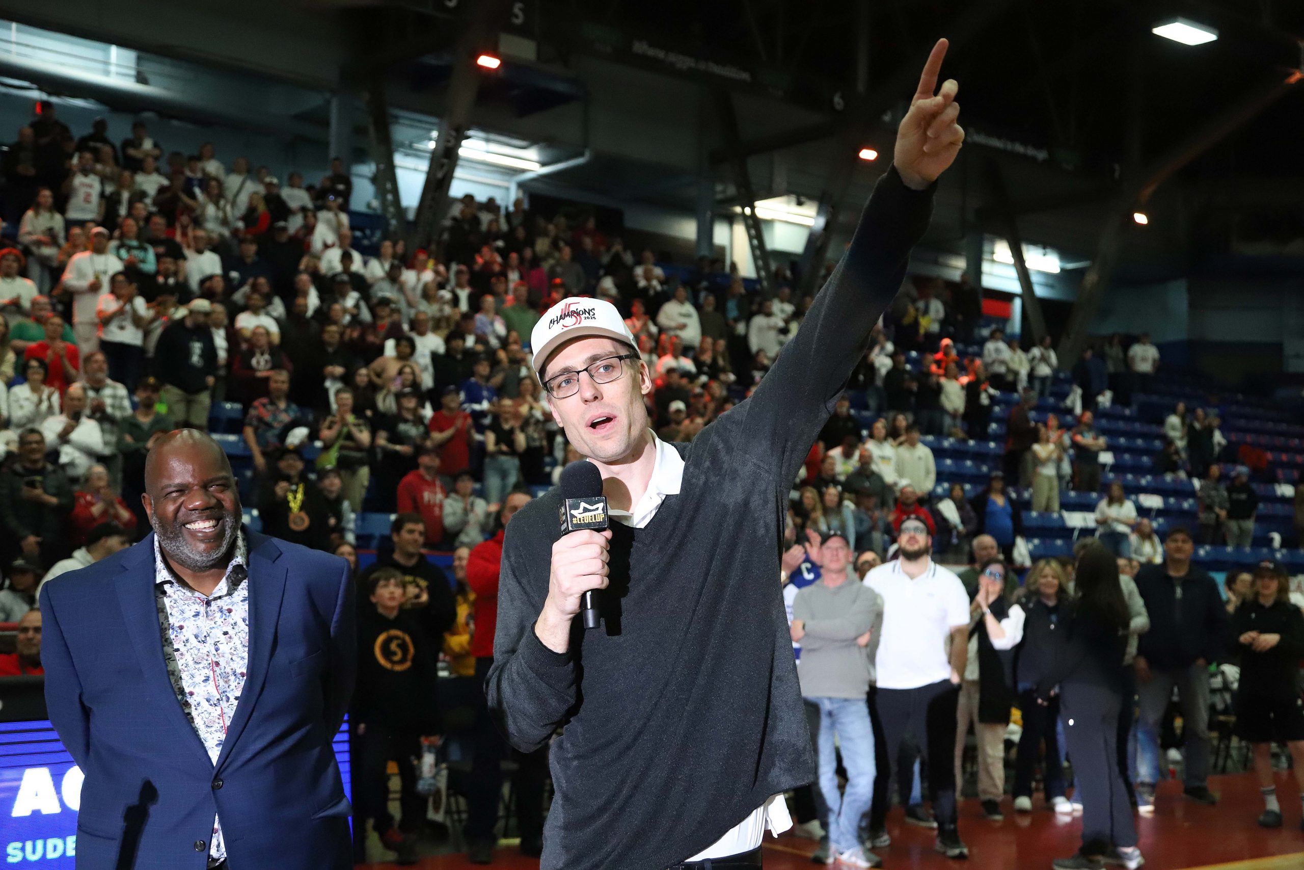 With basketball legacy secure in Sudbury, Logan Stutz begins new chapter