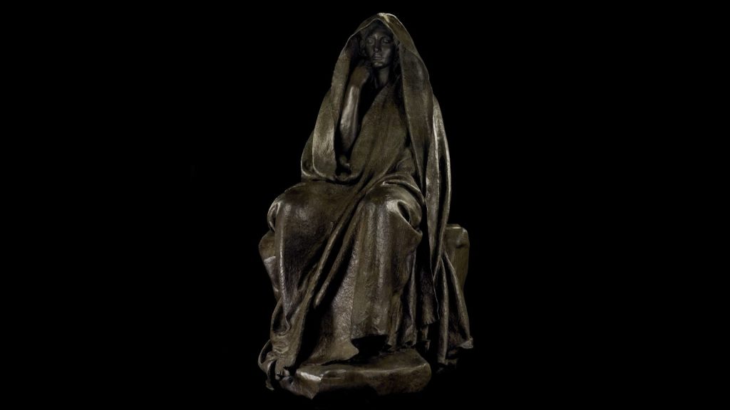 Pikesville community group seeking return of Black Aggie statue