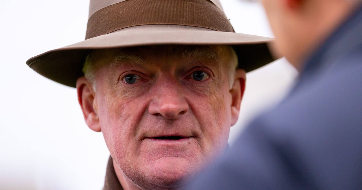 Willie Mullins star to miss Dublin Racing Festival and head straight to Cheltenham