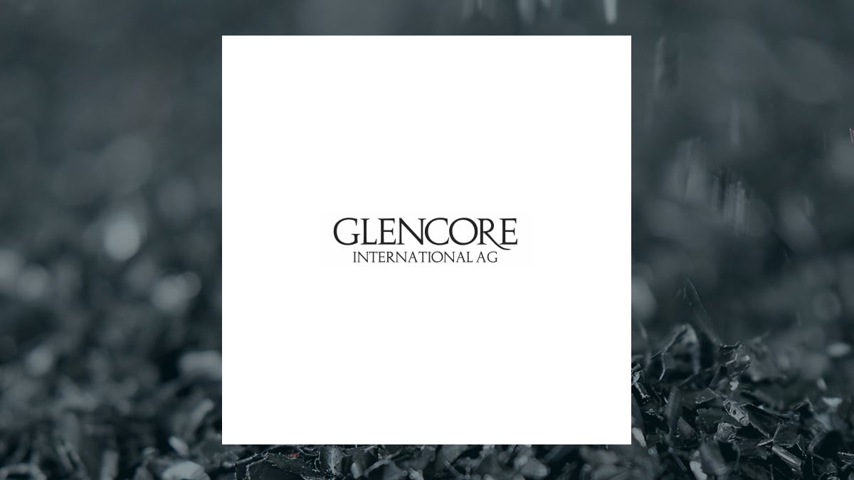 Glencore (LON:GLEN) Earns Buy Rating from Deutsche Bank Aktiengesellschaft