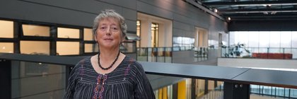 The University of Manchester’s first female physics academic retires after four decades of research and teaching