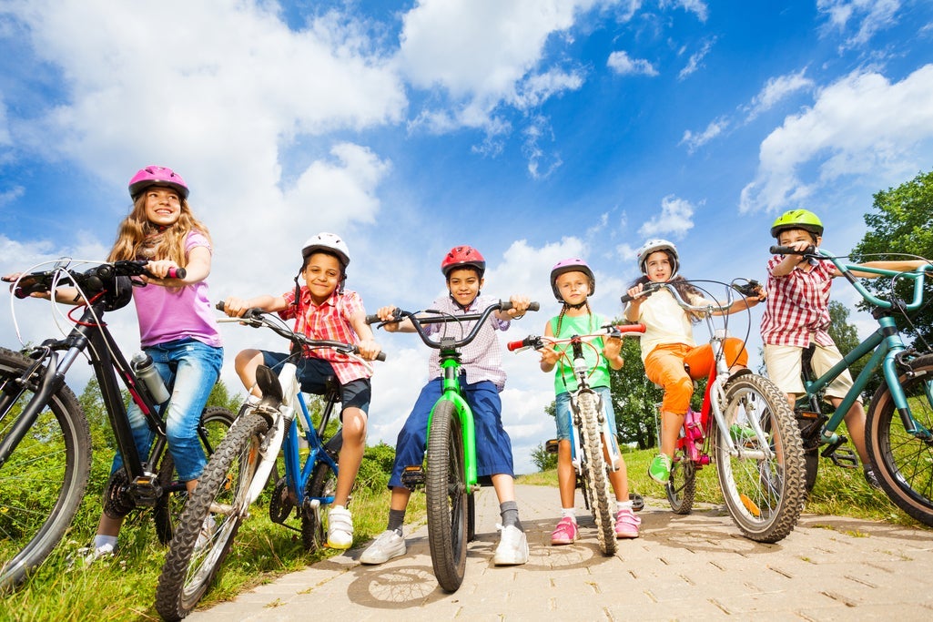 NCDOT Opens Applications for Free Children’s Bicycle Helmets Ahead of May Event