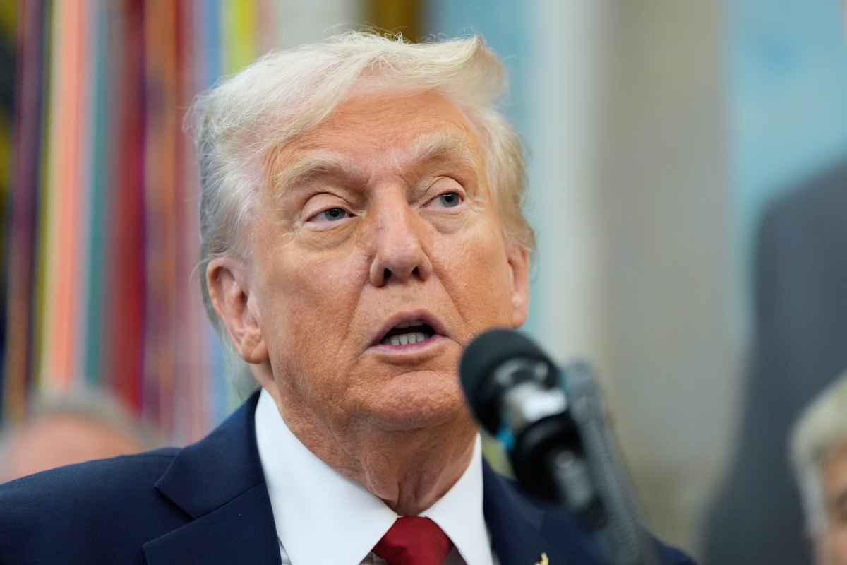 Trump celebra la respuesta de Hamás para poner fin a la guerra de Gaza y presiona a Israel