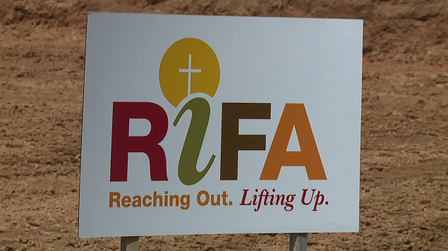 Tackle hunger with RIFA’s Souper Bowl of Caring
