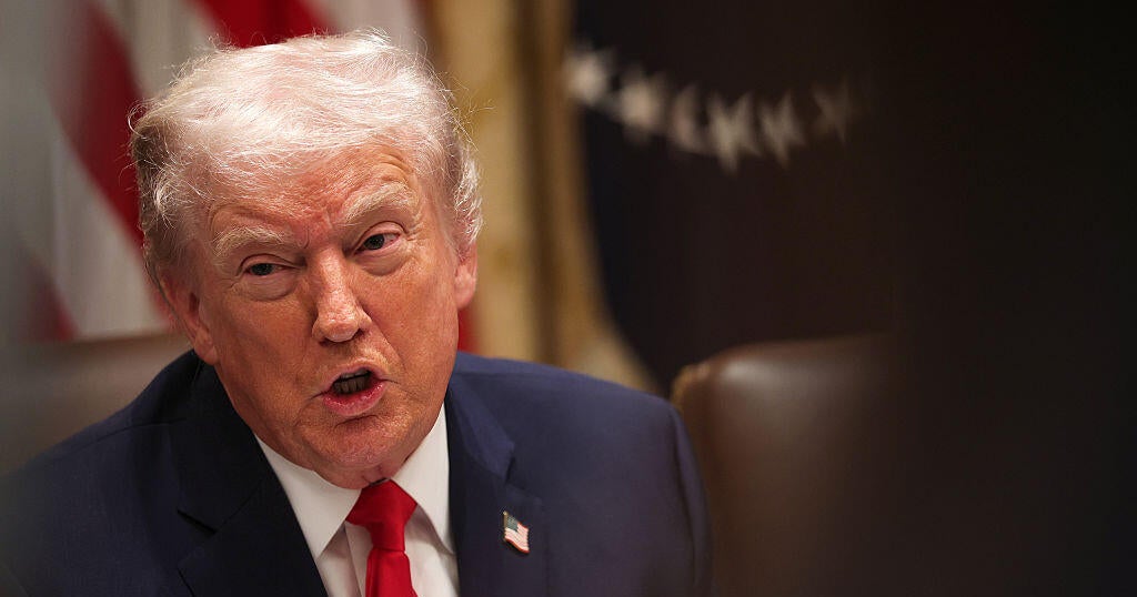Trump says he's announcing new Fed chair nominee Friday morning