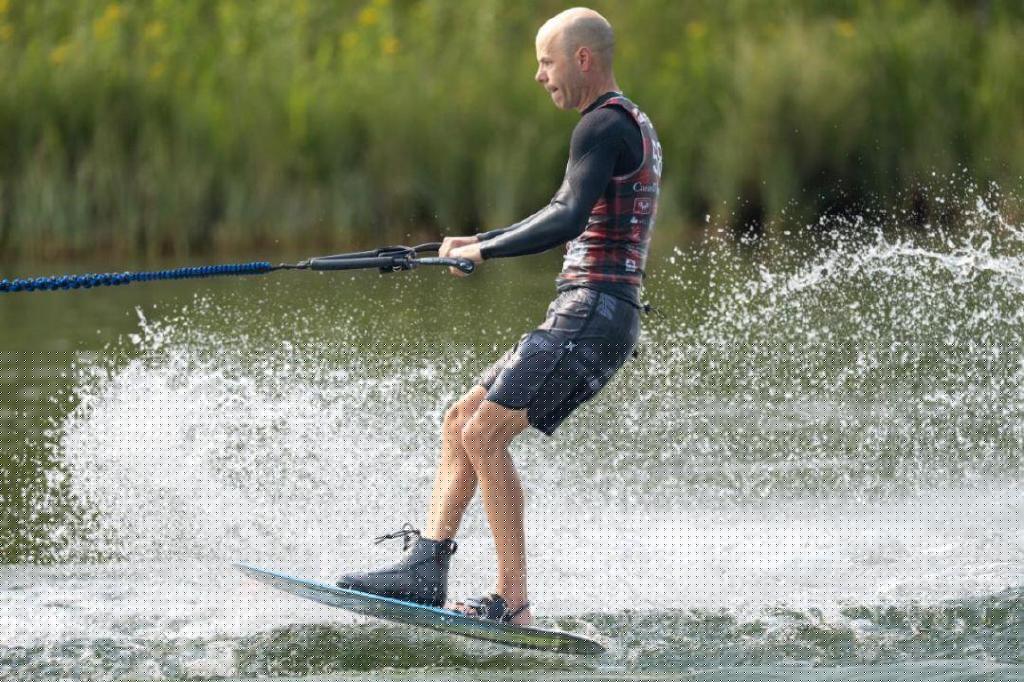 Red Deer man wins two bronze medals at international waterskiing competition
