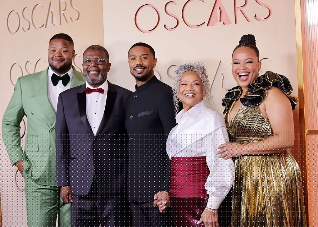 Michael B. Jordan Is Everybody’s Cousin – Now We Have Proof