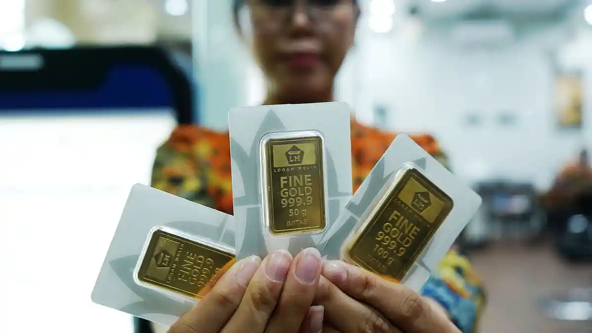Harga Emas Antam Hari Ini, Rabu 12 Agustus 2026: Anjlok Drastis Jadi Rp2.680.000 per Gram