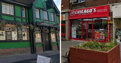 The worst-rated Croydon shops, takeaways and care homes for food hygiene