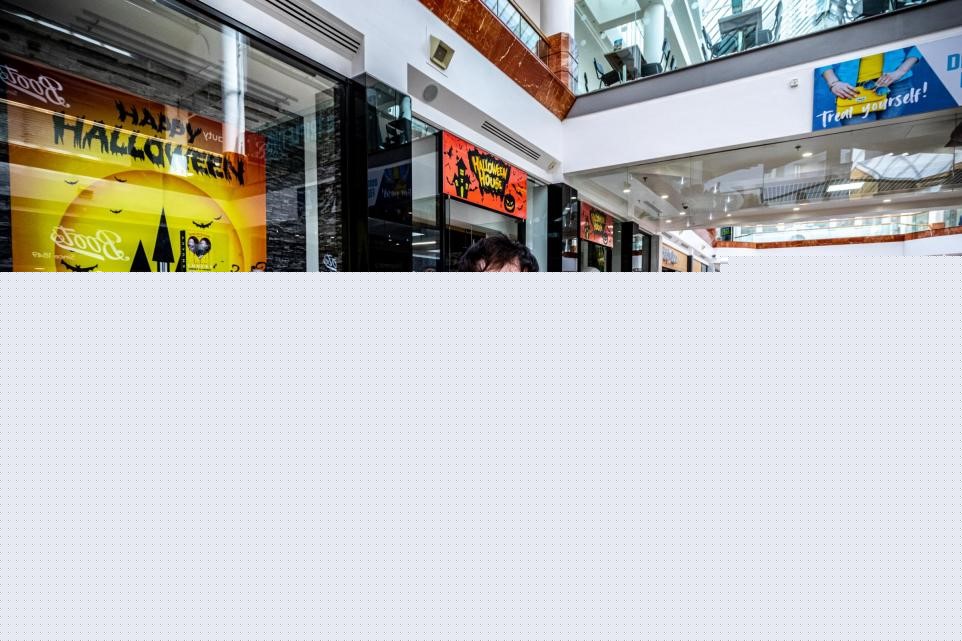 Europe’s biggest Halloween store set to open at Merry Hill this Sunday