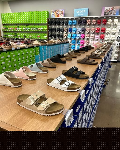 Giveaways, Face Painting, Special Sales At Rack Room Shoes Grand Opening Saturday