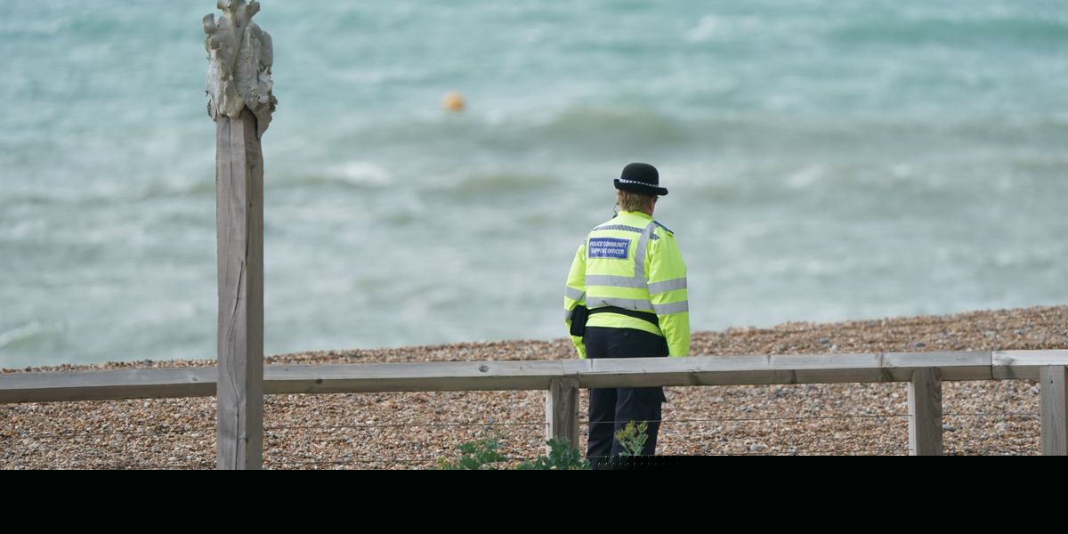 Man, 28, arrested on suspicion of raping woman, in her 20s, on Brighton Beach