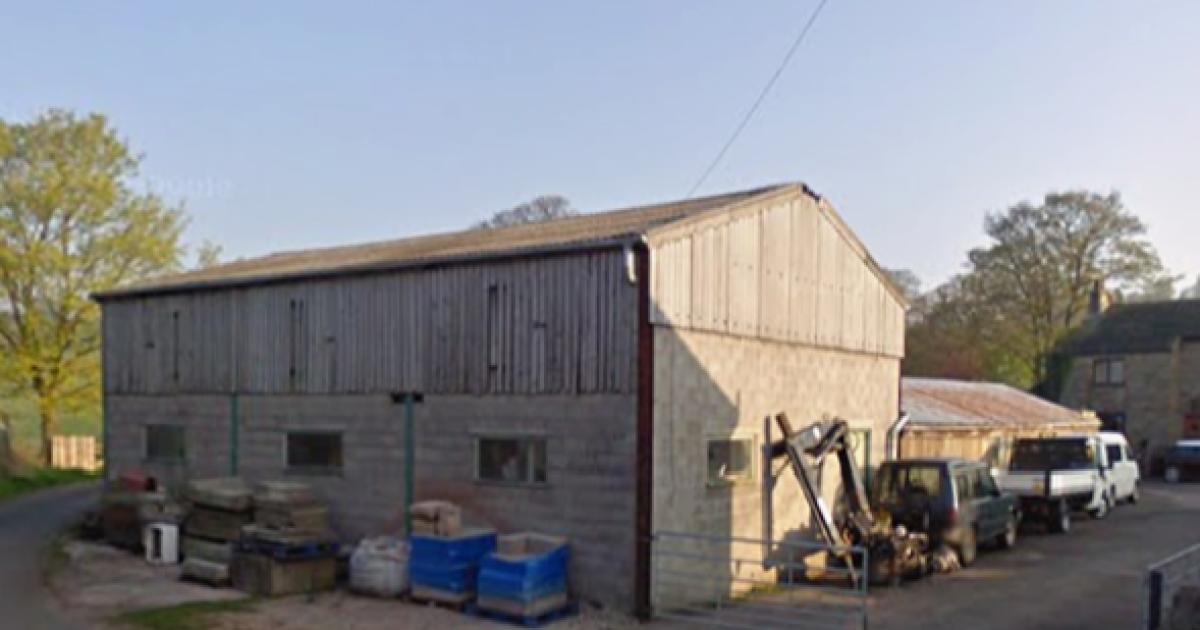 Retrospective plans for Pendle boat shed approved by council