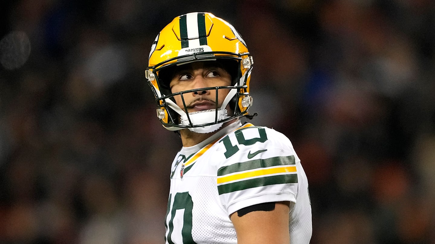 Packers just lost the ascending coach who helped power Jordan Love's breakout