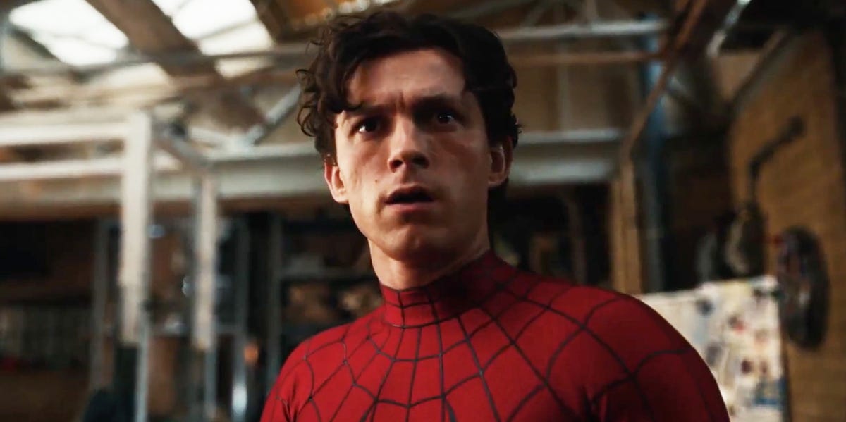 Exclusive: Tom Holland thinks major Spider-Man secret is a "remarkable achievement"