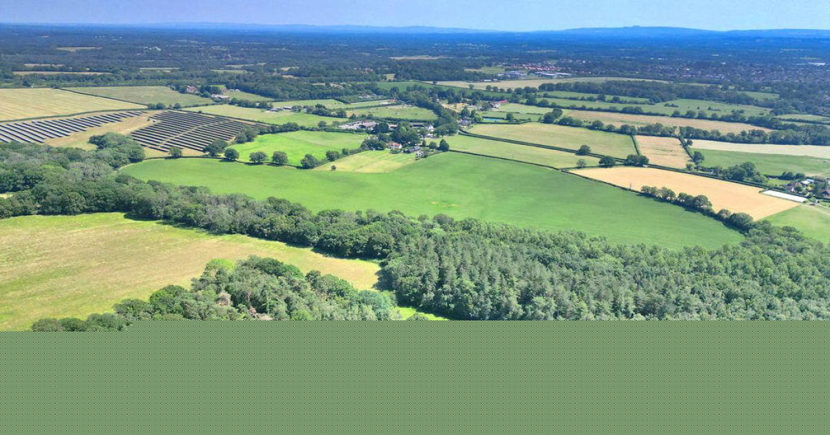 More than 800 acres of Sussex farmland listed for sale for almost £10m