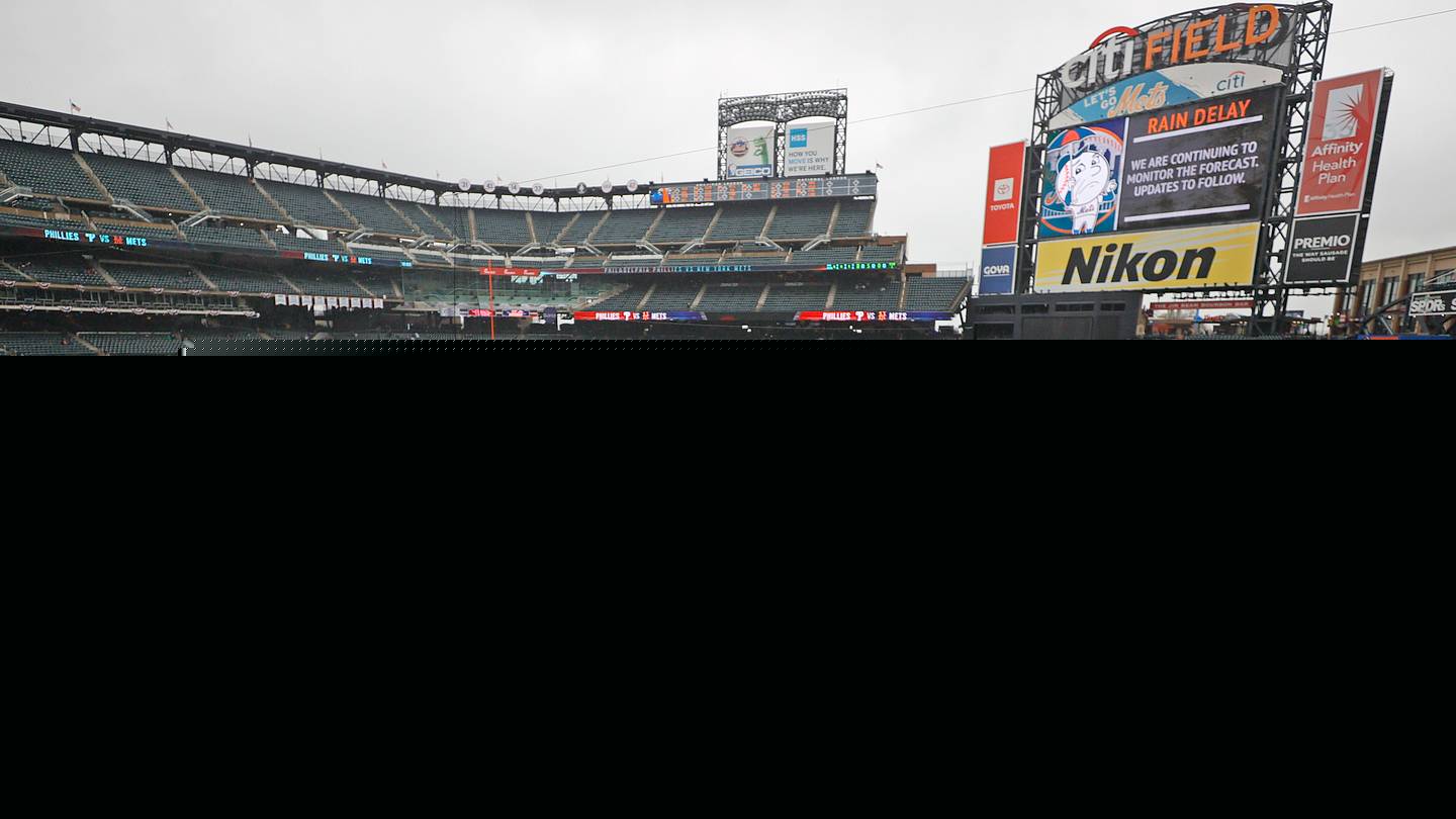 Marlins-Mets start time: Rain delay updates from Citi Field on July 30