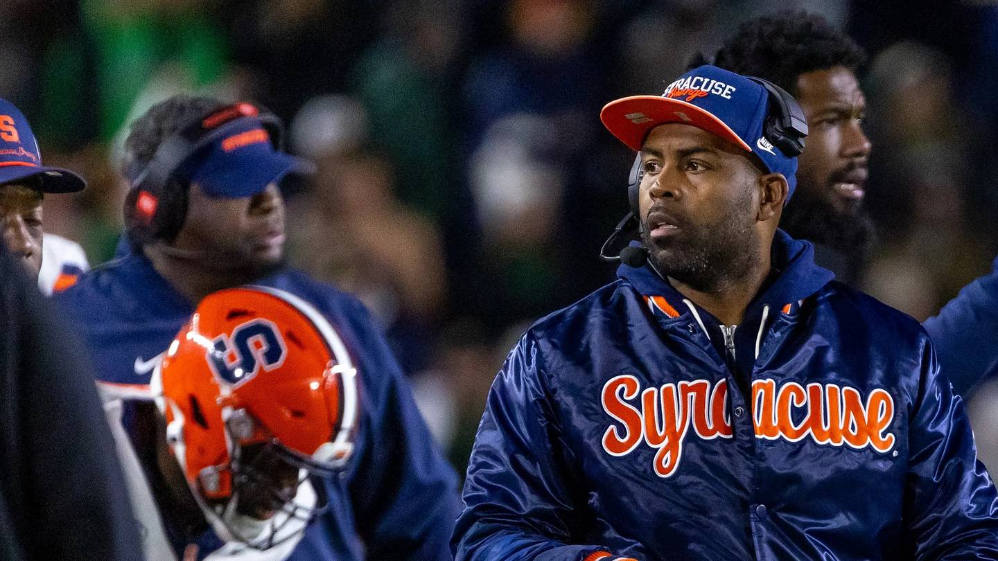 Why a turnaround isn’t on the table for 2026 Syracuse