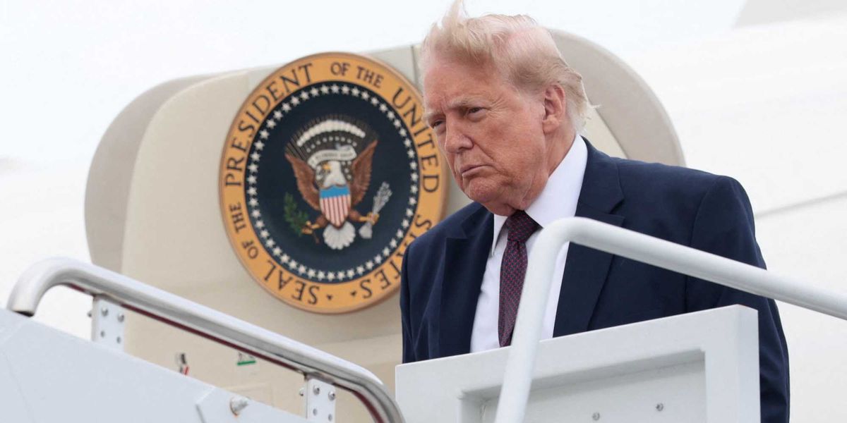 'Can they deliver?' Frantic Trump turns to tech bros as weapon stockpile dwindles