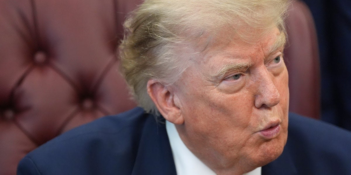Trump Stuck In A 'Destructive Cycle' Over Iran War, BBC Expert Warns