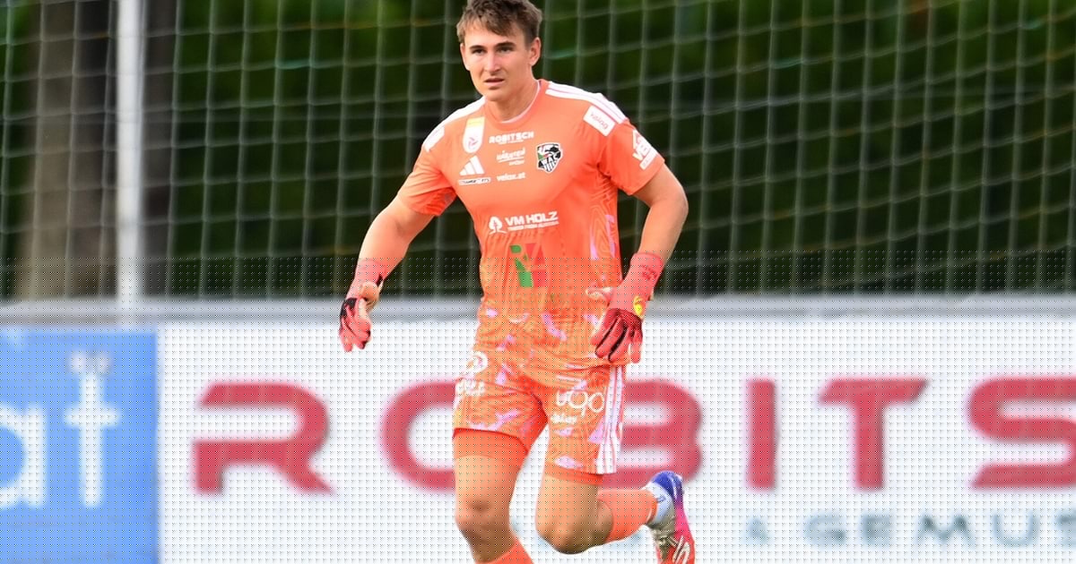 Ex als Ersatz möglich - Alle Details um WAC-Goalie Polster & Hertha Berlin