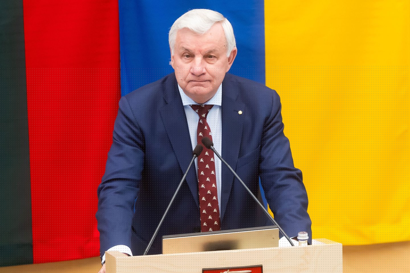 R. Sinkevičius neketina šaukti posėdžio dėl galimų Rusijos provokacijų: „Laiko gaišinimas“