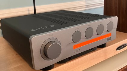Comment on Quad 3 Integrated Amplifier Review: When British Restraint Beats Overcaffeinated Hi-Fi by Wayne Hatton