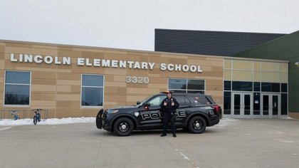 Lincoln Police - A Wonderful Relationship With Our Community
