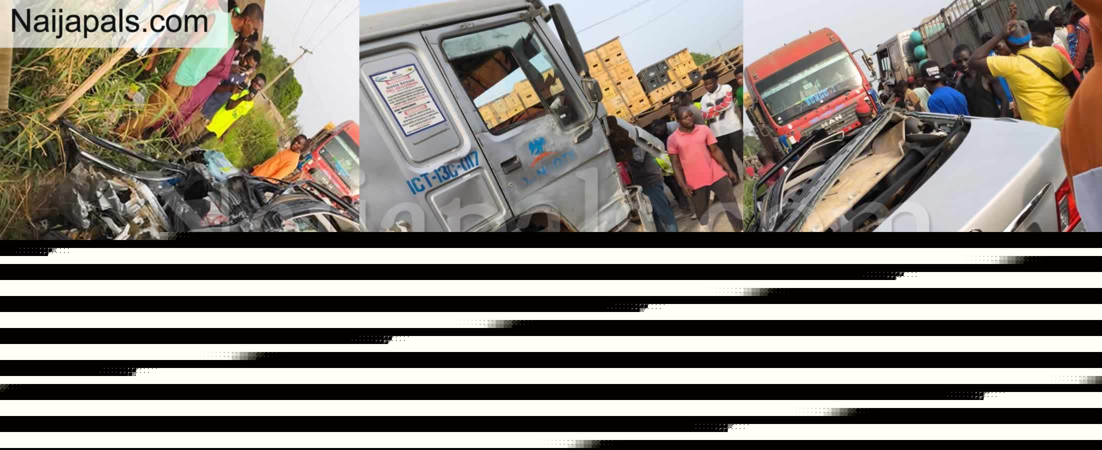 9 Persons Killed, Several Injured In Tragic Bauchi Highway Crash