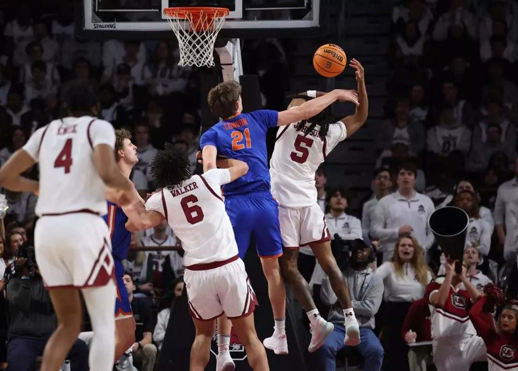Comment on Gamecock Men’s Basketball in Freefall by Dum Spiro Spero