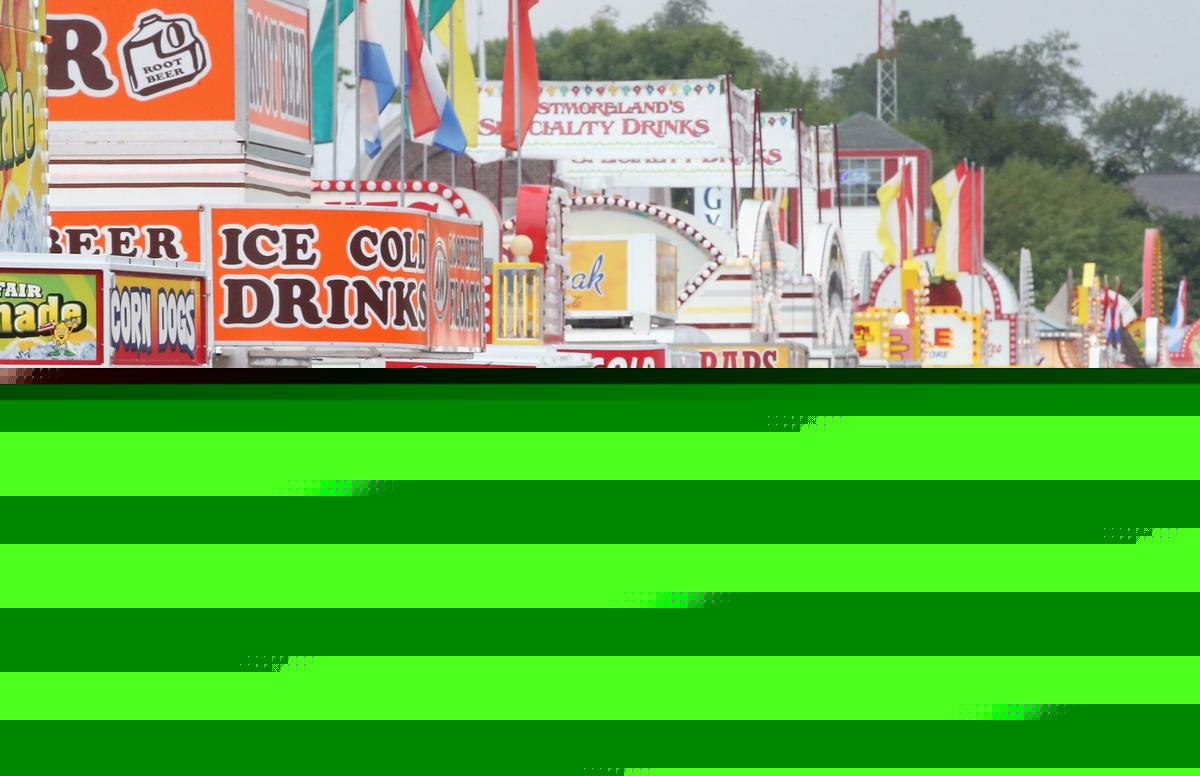 Iowa State Fair Releases List Of 41 New Drinks This Year