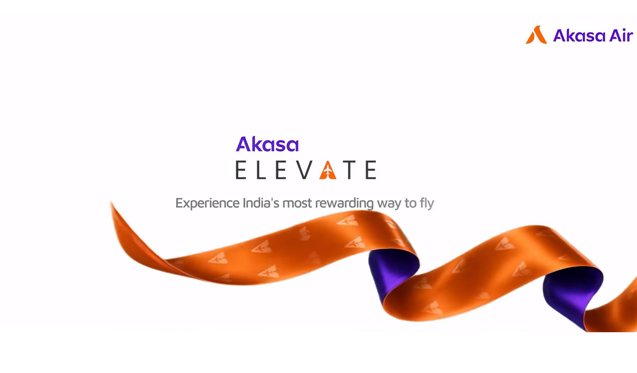 Akasa Air launches ‘Akasa Elevate’ loyalty programme as it completes four years